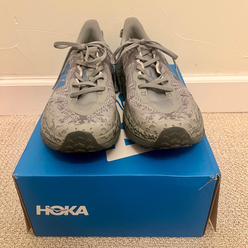 Men’s Hoka sneakers - Speedgoat
